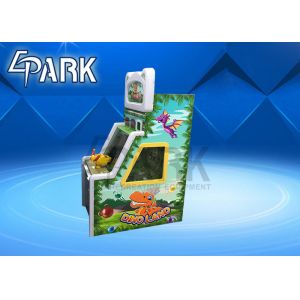 Buy cheap Ball Shooting Monkey Redemption Arcade Machine Hardware , Plastic , Wood Material from wholesalers