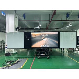 Buy cheap 75 Inch Recordable Whiteboard Dual System from wholesalers