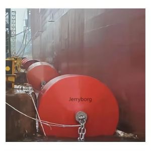 Buy cheap Reinforced PU skin EVA Foam Filled Fender from wholesalers