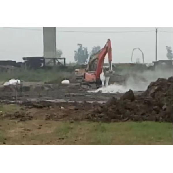 Grey Cement Stabilisation Powder Weak Alkalinity Mud Curing Agent