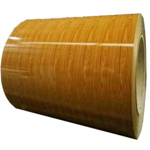 Buy cheap Castal Rolling H18 1500mm Prepainted Aluminium Coils from wholesalers