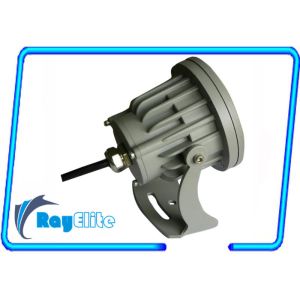 Buy cheap RGB LED waterproof IP65 outdoor lighting fixtures / 9W tri colour Edison LED decoration underwater from wholesalers