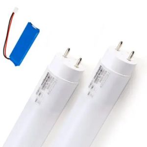 Buy cheap 18 Watt Emergency LED tube Light With 120cm and 120min Emergency Time for Emergency Shelters from wholesalers