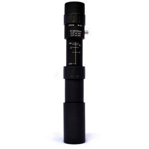 Buy cheap Powerful 10-30x25 Zoom Cell Phone Monocular Pocket Mini Telescopic Military from wholesalers