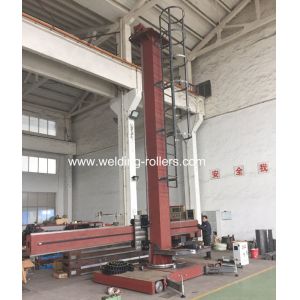 Buy cheap LHC 5060 Column And Boom Welding Manipulators For 5000 Mm And 6000 Mm Lengthr from wholesalers