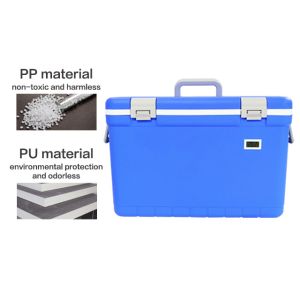 Buy cheap 30L Medical Cooler Box PU Foam Insulation from wholesalers