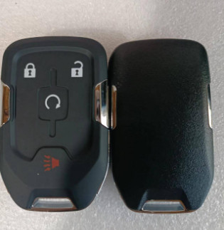 433Mhz 3+1 Button 13584513 HYQ1EA Smart Key For GMC Acadia Terrain