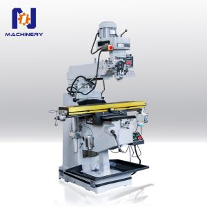 Buy cheap Brand New 4H 4HW Turret Milling Machine with High Cost Performance Manual Milling from wholesalers