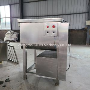Steamed Stuffed Meat Mixer Machine Bun Dumplings Electric Meat Processing