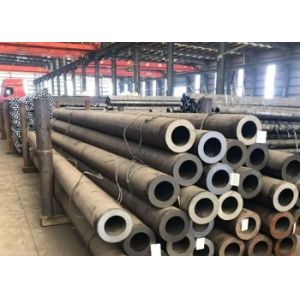 Buy cheap Third Party Inspected Alloy Steel Tube with Customized Length and Bright Surface for Industrial Applications from wholesalers