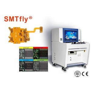 Buy cheap Multiple Algorithm Synthetically Automatic Optical Inspection System SMTfly-486 from wholesalers