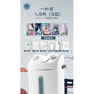 Buy cheap Body Care Adjust Temperature Oxygen Rich Spa Shower Box from wholesalers