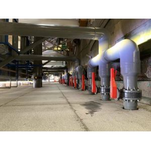 Customizable 3HP-380V/50HZ Anodizing Line for Precise Anodizing Process