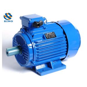 Buy cheap IE4 Three Phase AC Engine Asynchronous Induction Electric Motor 7.5KW 10HP 380V 50HZ from wholesalers