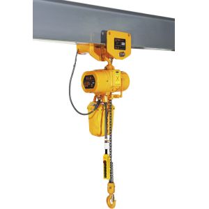 Buy cheap Single/Double Speed Electric Chain Hoist from wholesalers