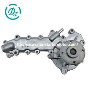 Buy cheap EexcavaStart Kubota V2403 Engine Water Pump 1K141-73033 1K321-73030 from wholesalers