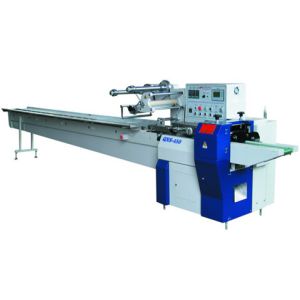 Buy cheap Convenient Automatic Horizontal Packaging Machine , Reliable Chocolate Packing Machine from wholesalers