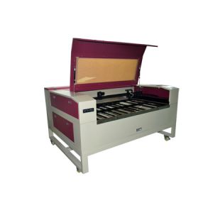 Buy cheap Cloth/leather/fabric/textile cutting and engraving machine SCL1480 from wholesalers