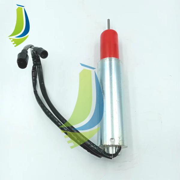 3E-6424 Solenoid Valve 3E6424 For E12G E12H E980F Truck