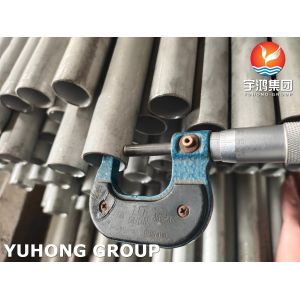 Buy cheap ASME SA789 , ASTM A789 S31803 Seamless Duplex Steel Tubes from wholesalers