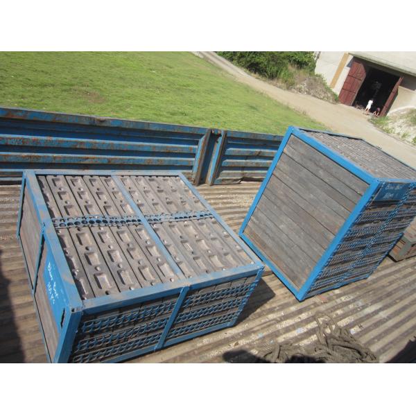 Buy cheap Heat-treatment High Cr Wear-resistant Hammers for Hammer Crushers from wholesalers