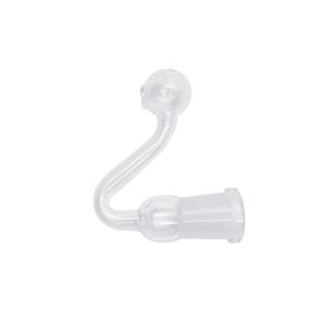 Buy cheap SGS FDA Transparent Inhale Borosilicate Glass Hookah Pipe from wholesalers