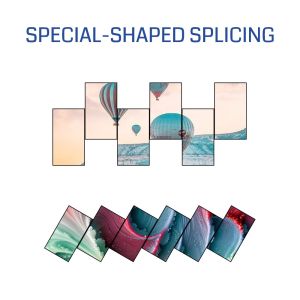 Buy cheap Bitvisus 8K60 PIP Edge Effects Point to Point Irregular Splicing LCD LED Video Processor from wholesalers