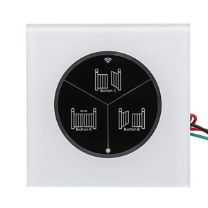 Buy cheap AC 90-240V APP Control ABS Garage Door Switch from wholesalers