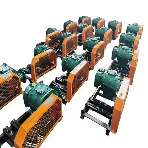 Buy cheap High Efficiency Industrial Dust Blower For Chemical Powder Handling Plant from wholesalers