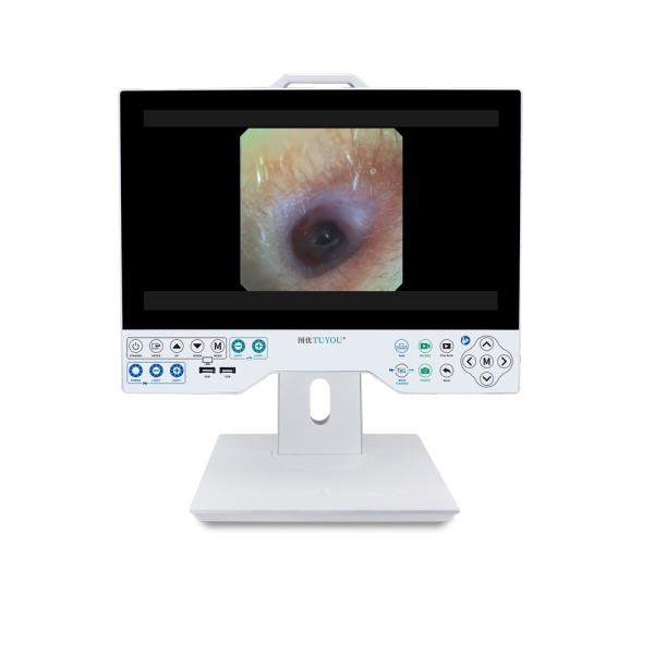 Quality 15 Inch FHD Camera System Compatible Flexible And Rigid Endoscope Professional Manufacturer for sale