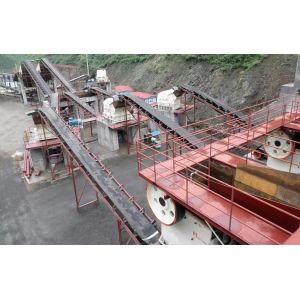 PFC Series Impact Crusher hydraulic industrial technology crushing technology