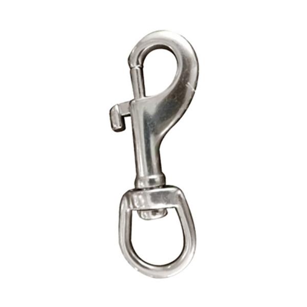 Buy cheap Stainless Steel Swivel Eye Snap Hook for Dog Leash Durable and Corrosion Resistant from wholesalers