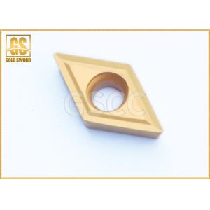 Buy cheap Cast Iron Roughing Tungsten Carbide Inserts Cutting Tools ISO Code K15 / K20 from wholesalers