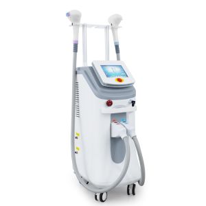 Buy cheap 2024 New Technology DPL Hair Removal Skin Rejuvenation 2 in 1 Machine from wholesalers