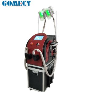 Lipo Laser Cryolipolysis Slimming Machine With 2 RF Handles