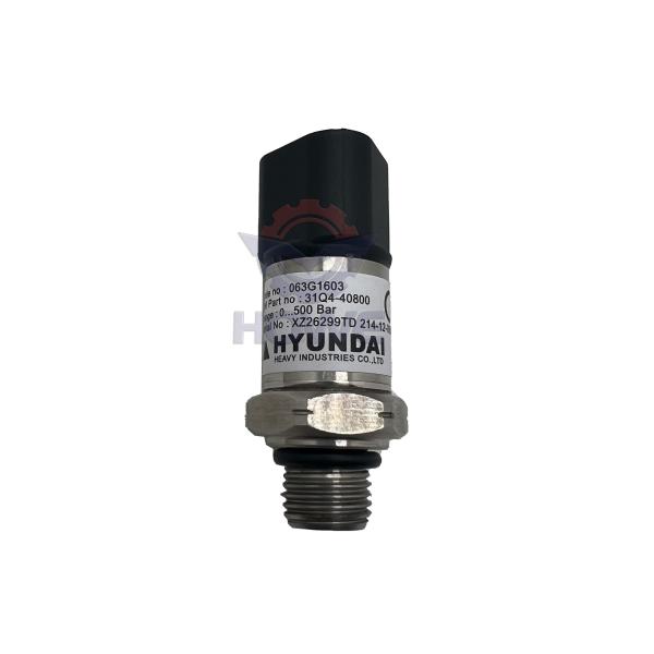 Buy cheap Excavator Parts R220LC-9S R330LC-9S Pressure Sensor 31Q4-40800 with High Guarantee from wholesalers