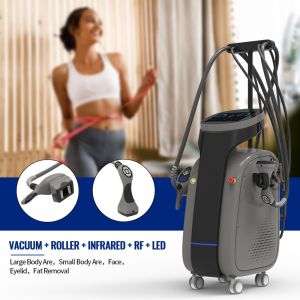 Buy cheap RF Vacuum LED IR body slimming machine from wholesalers