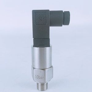 Buy cheap Industrial Pneumatic G1/4 Smart Water Pressure Sensor from wholesalers