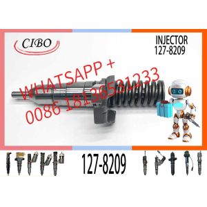 Diesel Fuel Engine Injector 127-8209 for C+ Track Loader 953B Engine 3116 3114