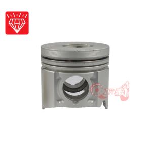 Piston With Pin 8-97220-604-0 For Isuzu 4JG1 Diesel Engine