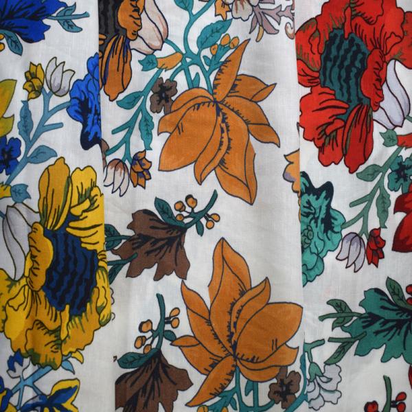 Quality Dyed Twill 100 Wrinkle Resistant Woven Cotton Tencel Fabric for sale