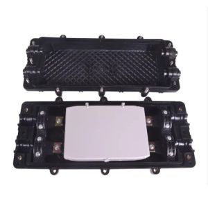 Buy cheap Waterproof FTTX Accessories FTTH Outdoor Fiber Splice Enclosure from wholesalers