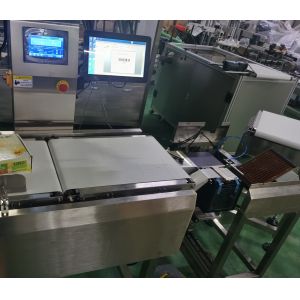 Integrated Vegetable Fruit Sandwich Chocolate Labeling Machine With ERP System