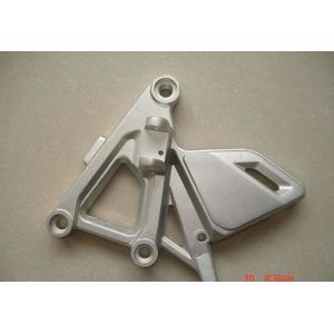 OEM 6070 Forging Aluminum Parts Metal Forging Part For Aerospace / Automobile /