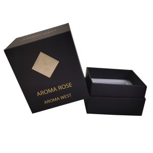 Buy cheap Matte Cosmetic Packaging Box With Handle And Plastic Material from wholesalers