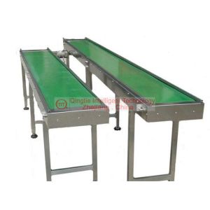 Buy cheap Industrial Belt Automated Conveyor Systems 304 Stainless Steel Housing from wholesalers