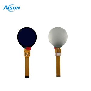 1.6 inch Round LCD Display 400*400 16pin Q-SPI Interface TFT LCD Modules For