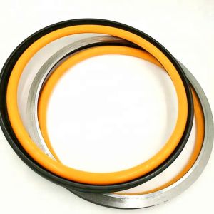 Buy cheap 309-7664 Excavator , Bulldozer  , Tractor Floating Oil Seal from wholesalers