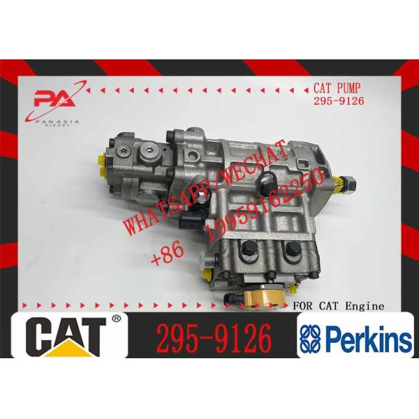 295-9126 2959126 Orginal Reman Fuel Injection Pump for CAT C6.4 Engine 320D E320D Excavator