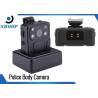 GPS 4MP CMOS Sensor 140 Degree Portable Body Camera for sale